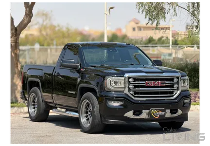 GMC Sierra SLE 2018